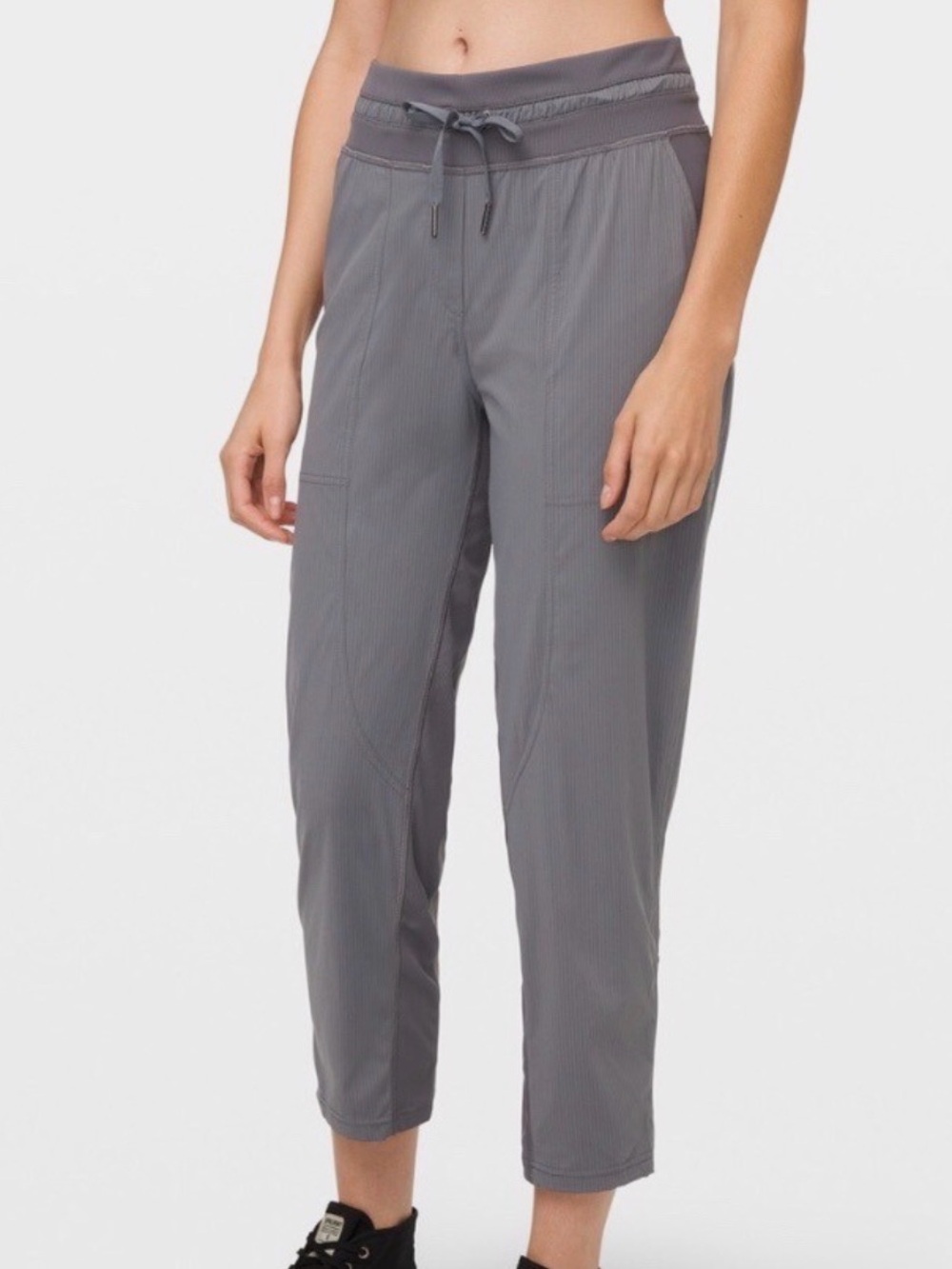 Lululemon Dance Studio Crop II *Unlined